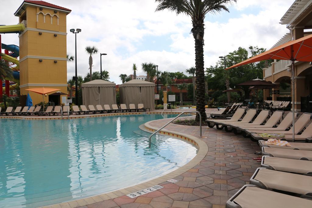 Multi Resorts At Fantasy World Orlando Exterior foto
