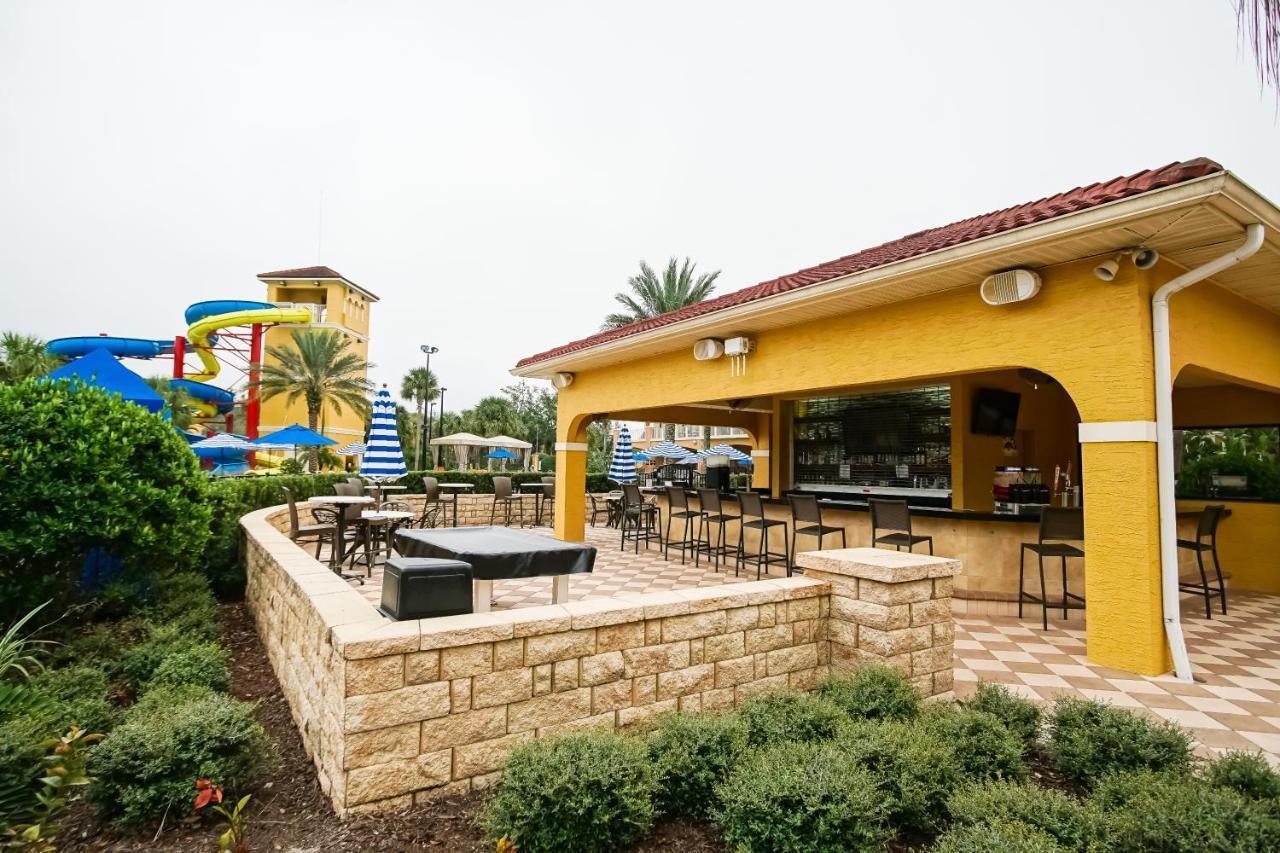 Multi Resorts At Fantasy World Orlando Exterior foto