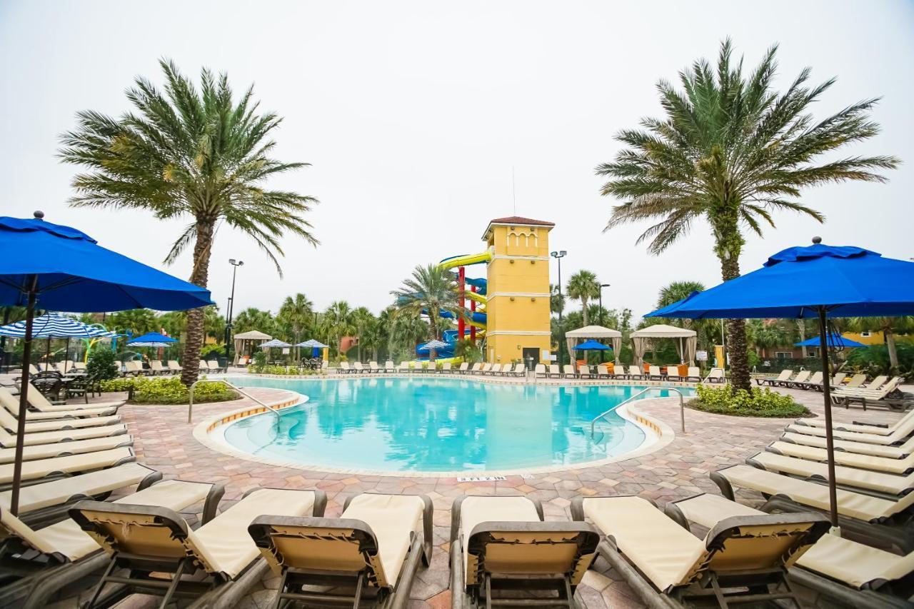 Multi Resorts At Fantasy World Orlando Exterior foto