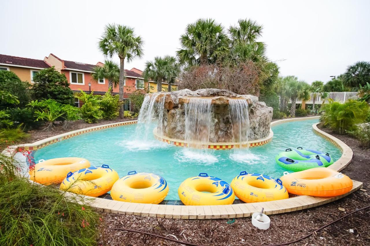 Multi Resorts At Fantasy World Orlando Exterior foto