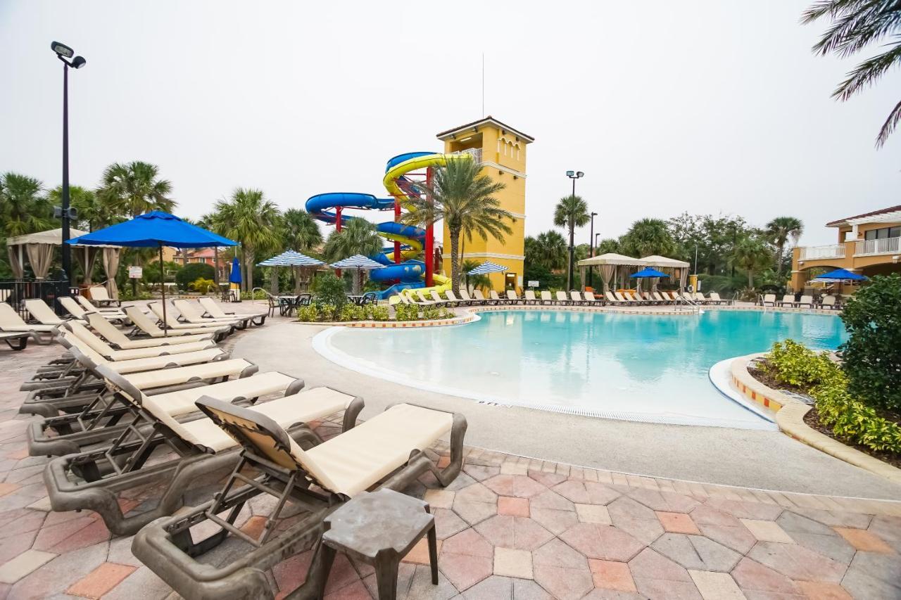 Multi Resorts At Fantasy World Orlando Exterior foto